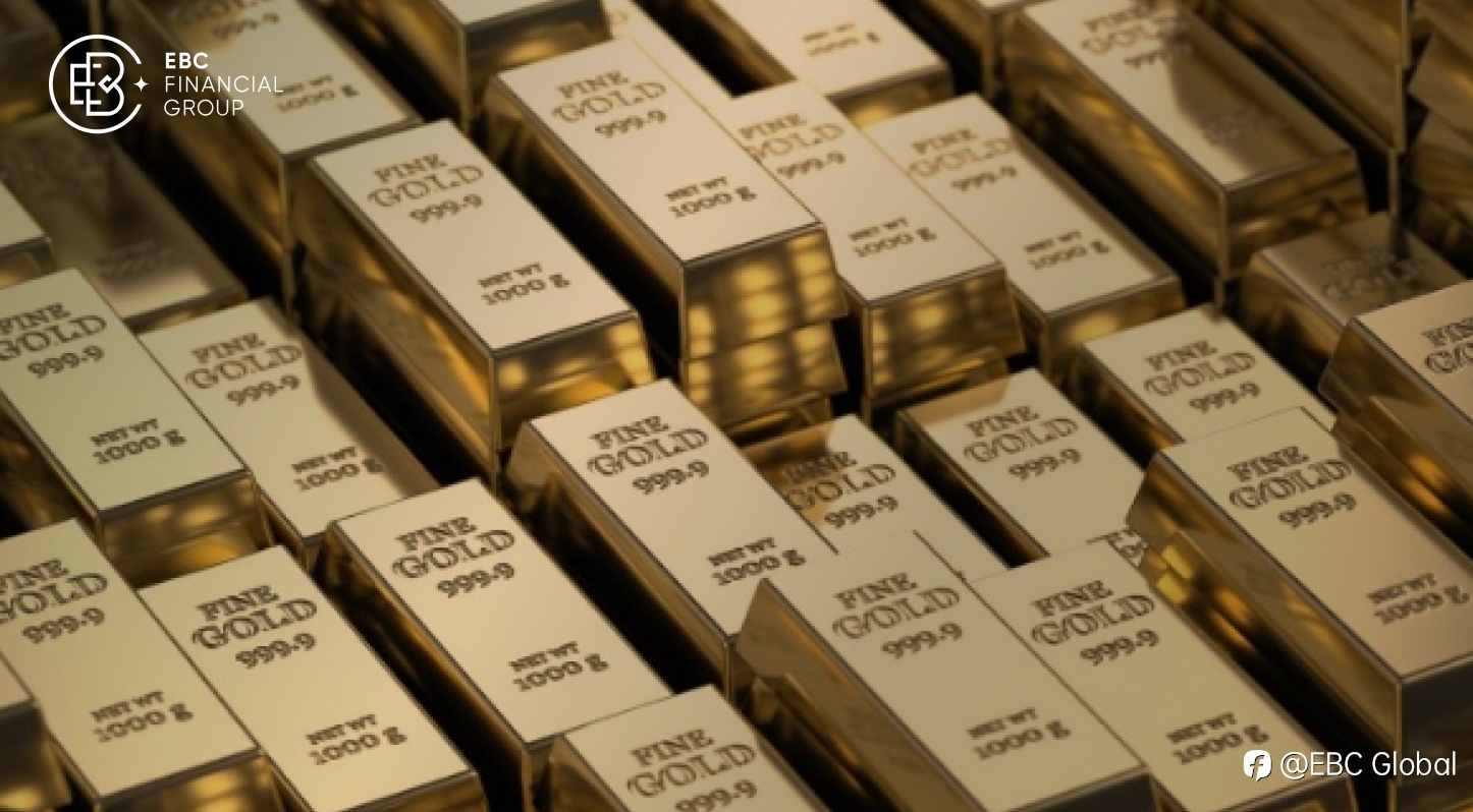 EBC Markets Briefing | Gold prices steady on shaky Treasuries