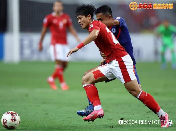 5 Pemain Kepercayaan Shin Tae-yong di Timnas Indonesia U-23 ( SGARESMI / SGA RESMI )
