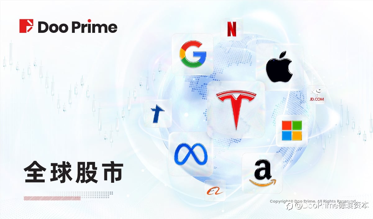 徳璞股评 | 美股三大指数涨跌不一 道指收跌 240 点,美债收益率攀升令股指承压