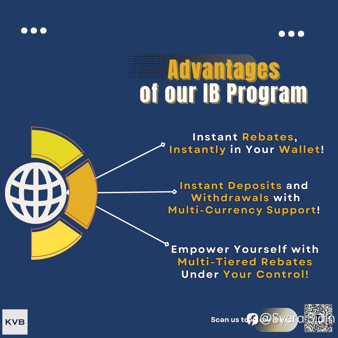 Bergabunglah dengan Program IB KVB dan rasakan keunggulannya!