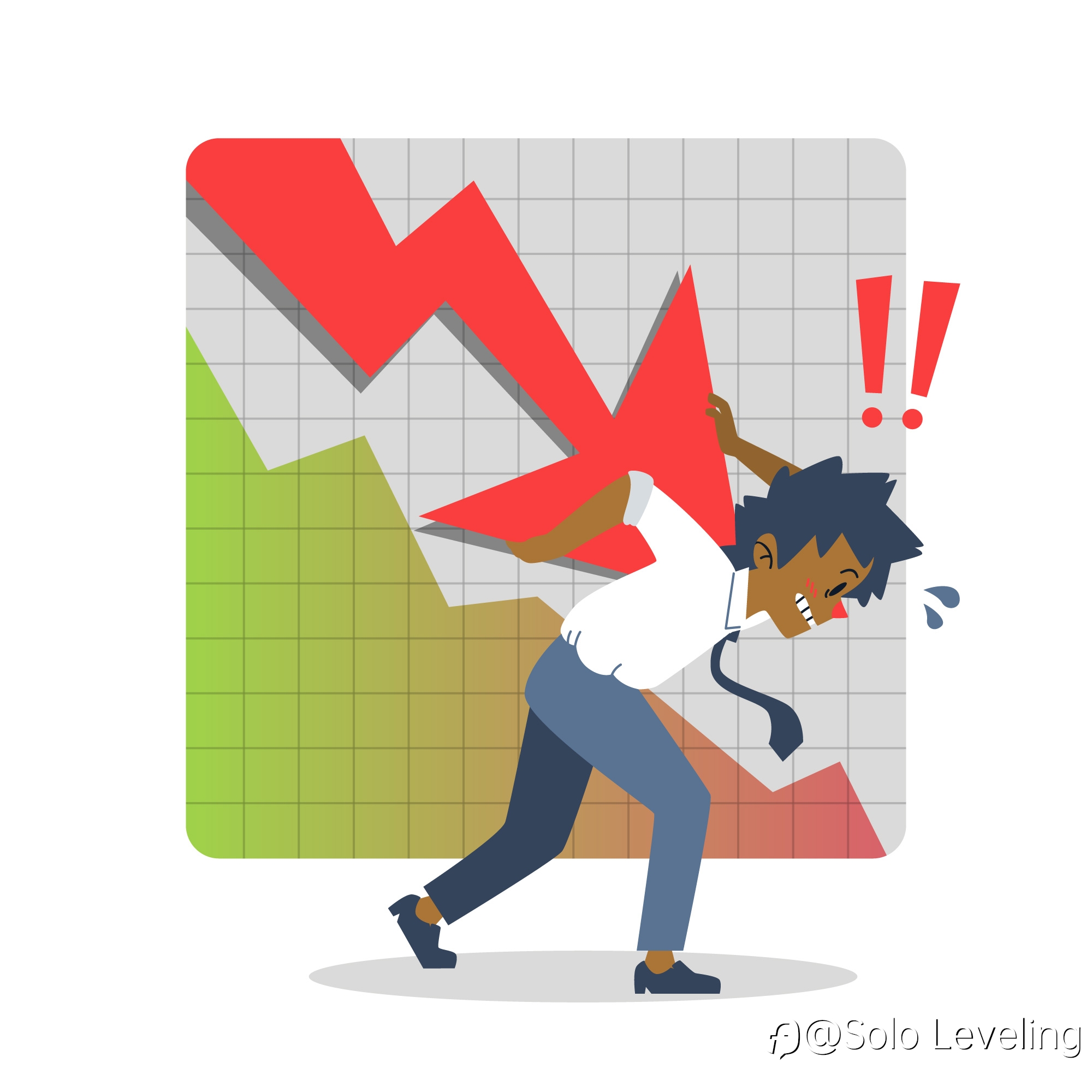 Facing the Consecutive Loss Challenge: A Trader's Guide
