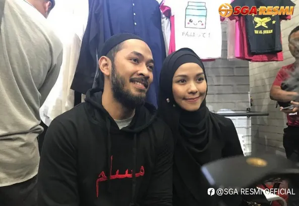 Metha Yuna Ungkap Kesedihan Saat Uki Bicara Soal Cerai Usai Cabut dari NOAH - SGARESMI / SGA RESMI