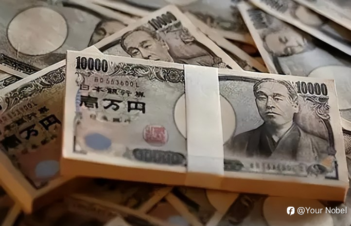 日元空仓规模创下2007年1月以来新高 干预随时到来?