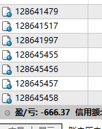 回撤反思（4.30黄金单边下行）