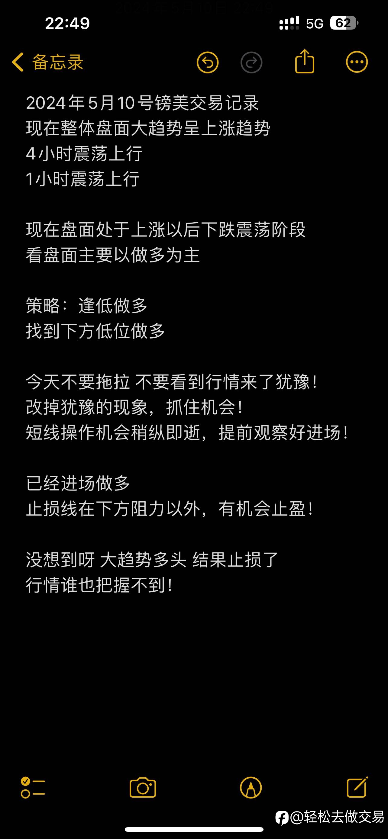 5月10日镑美交易记录