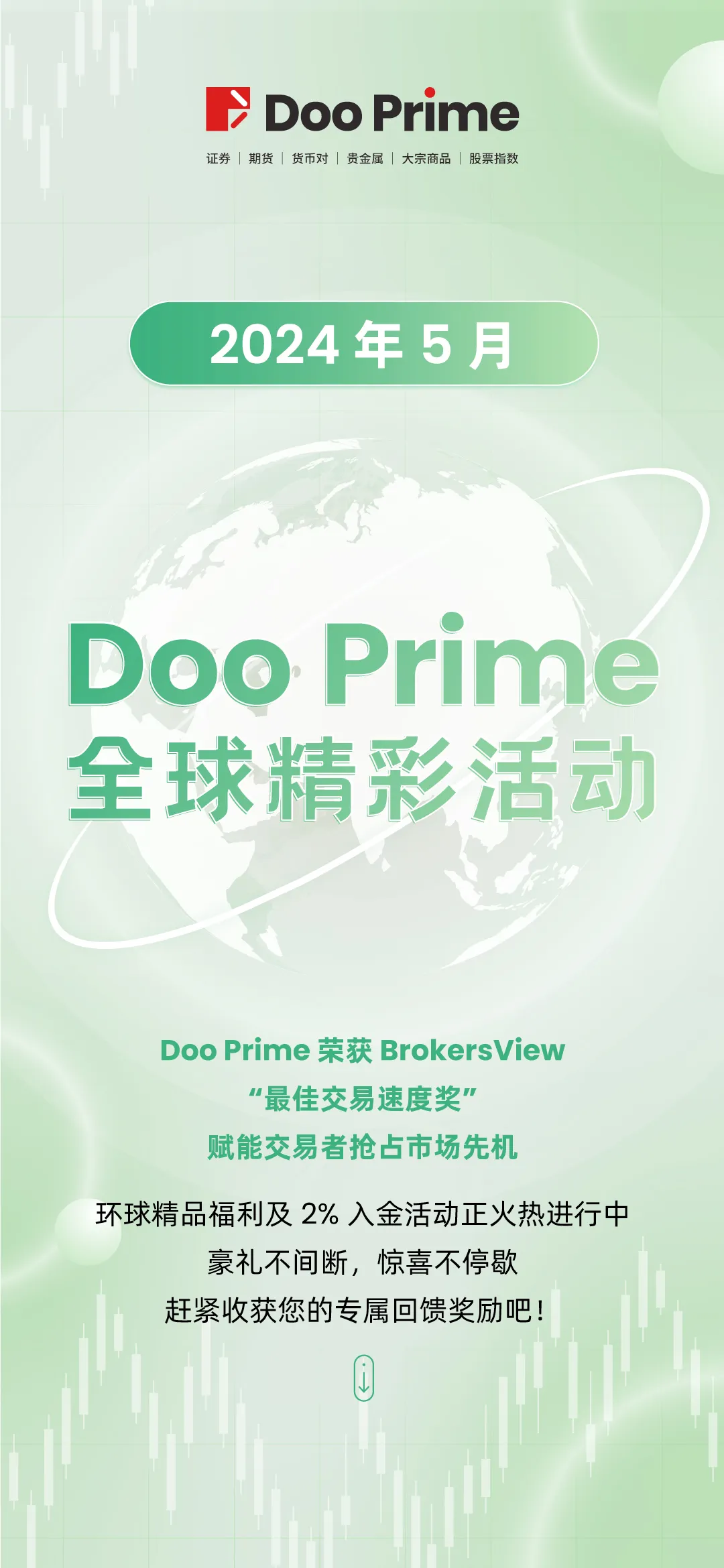 月度盘点 | 2024 年 5 月全球精彩活动