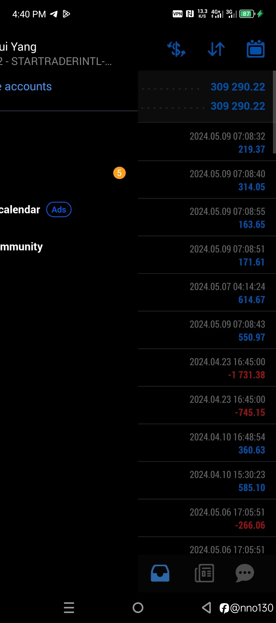 feed image