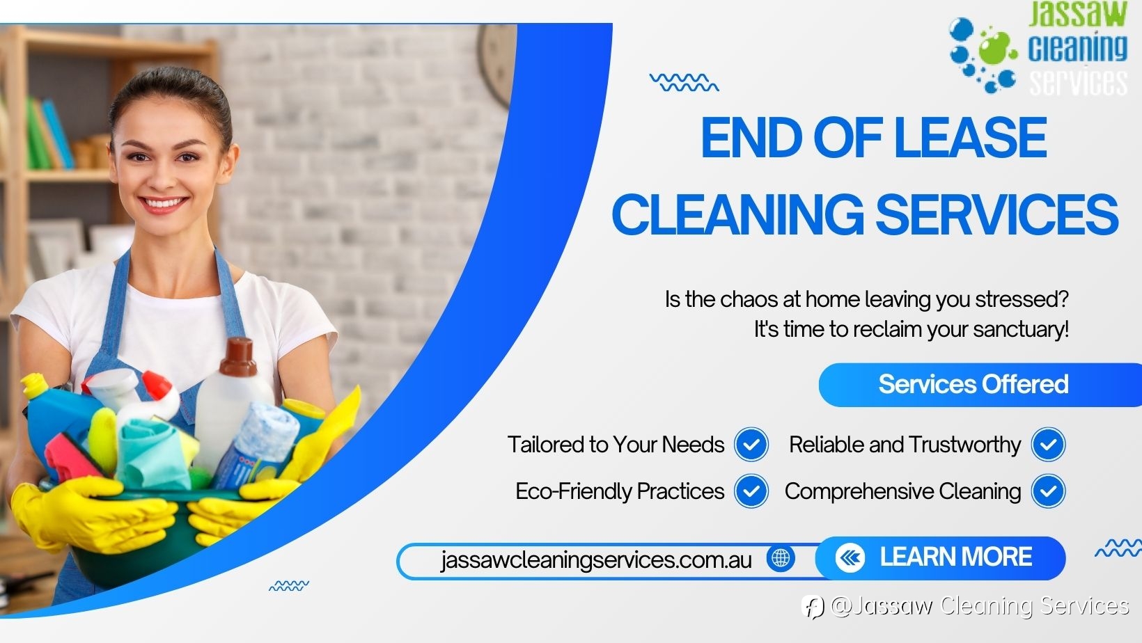 Premium End of Lease Cleaning Services in Canberra and Queanbeyan