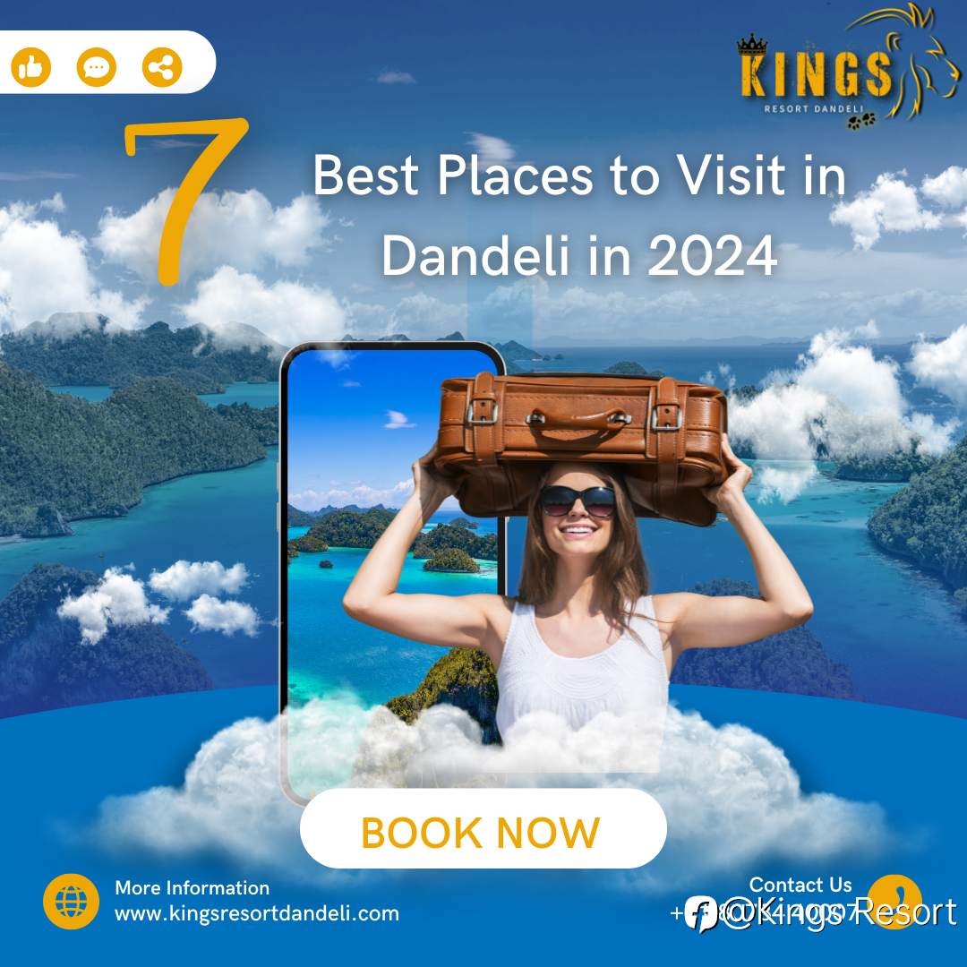 7 Best Places to Visit In Dandeli in 2024 an Unforgettable Adventure | Dandeli Resort