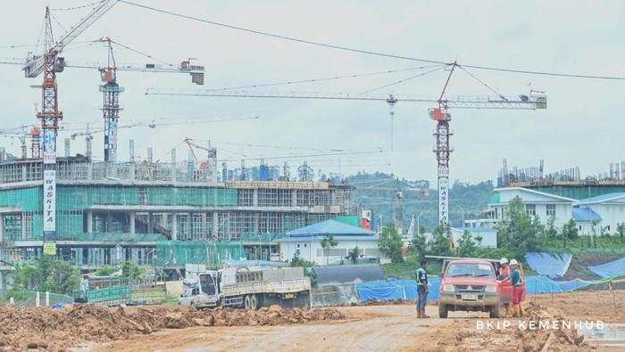 Ini Alasan Masyarakat Dibatasi Masuk ke Proyek IKN