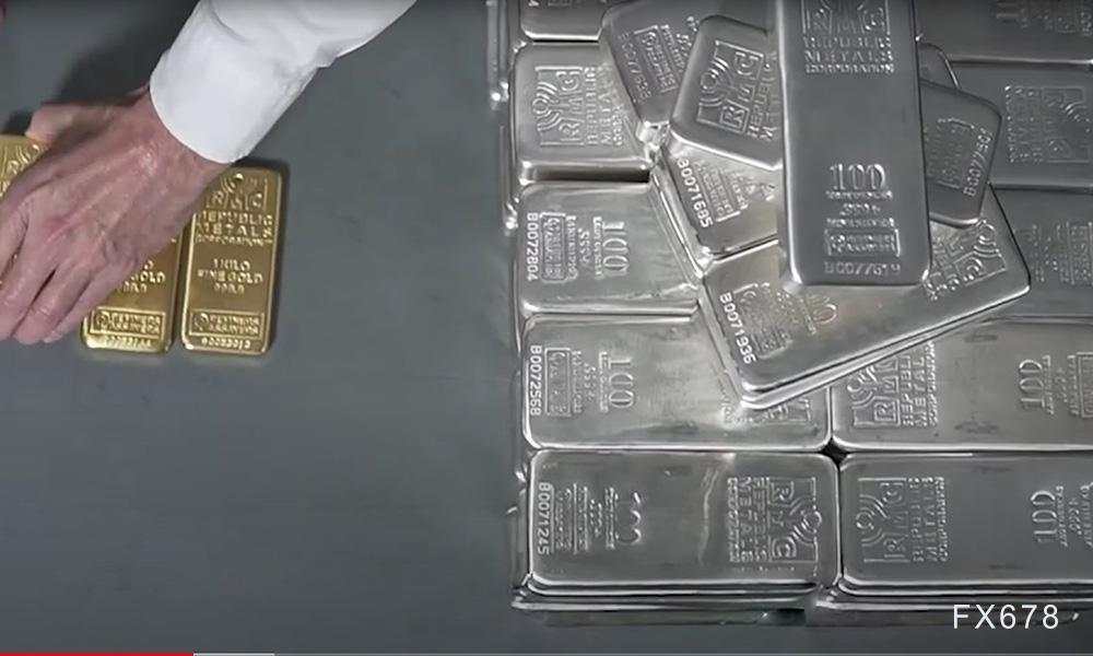 白银价格预测:投资者正等待周五关键通胀报告PCE数据