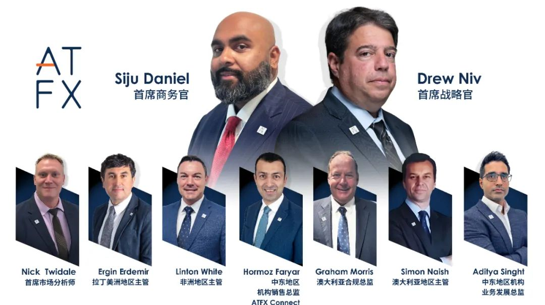 ATFX约旦董事总经理Ahmad Al Disi接受FNG专访