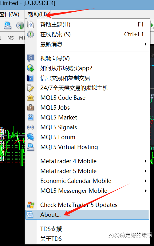 MT4升级1420导致部分EA失效,降级教程来了