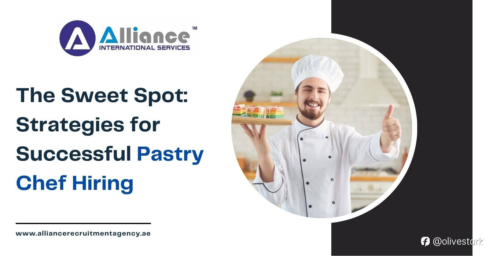 The Sweet Spot: Strategies for Successful Pastry Chef Hiring