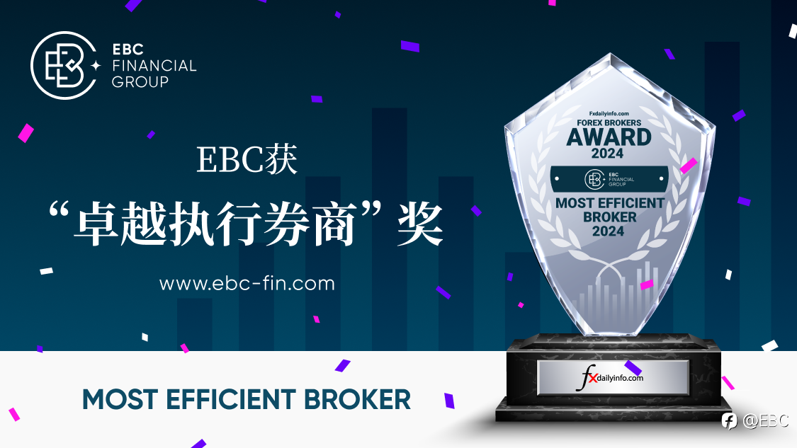 EBC获“卓越执行券商”奖