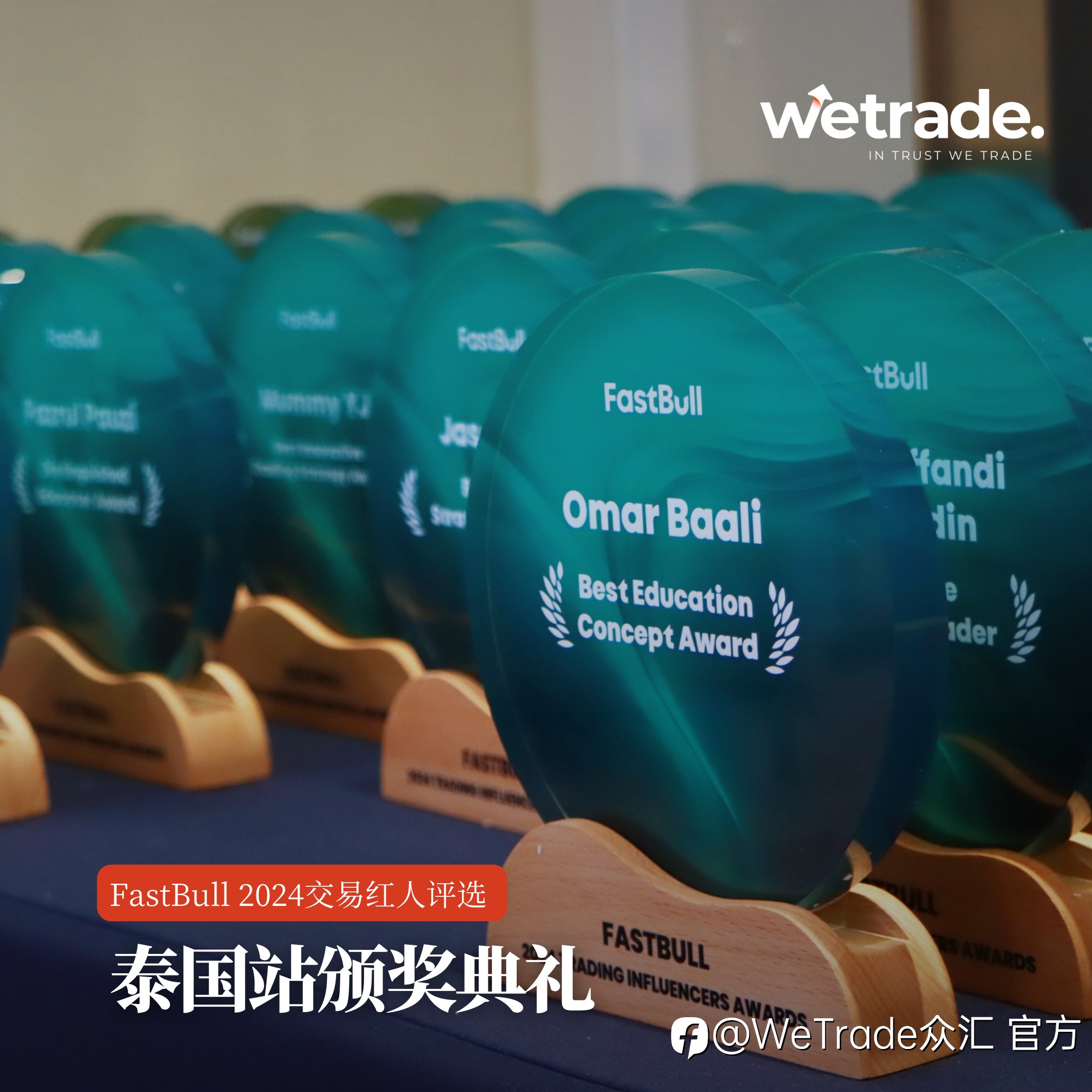 WeTrade：实力再获认可！WeTrade摘得“最佳交易流动性”大奖