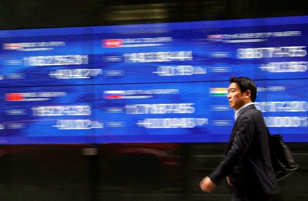 Bursa Asia Menguat di Awal Pekan, Pasar Tunggu Data Inflasi PCE AS