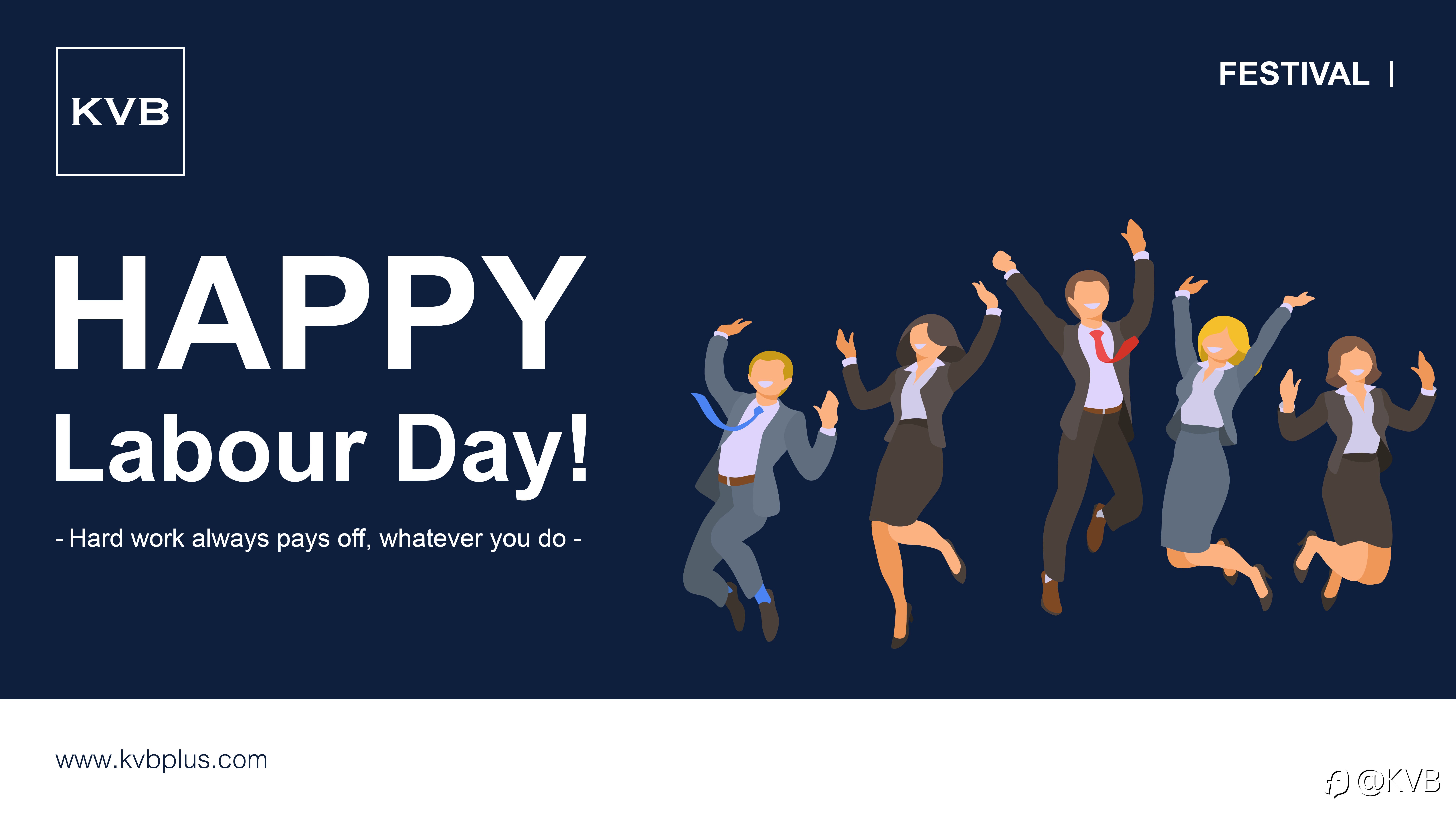 Happy Labour Day!🎉