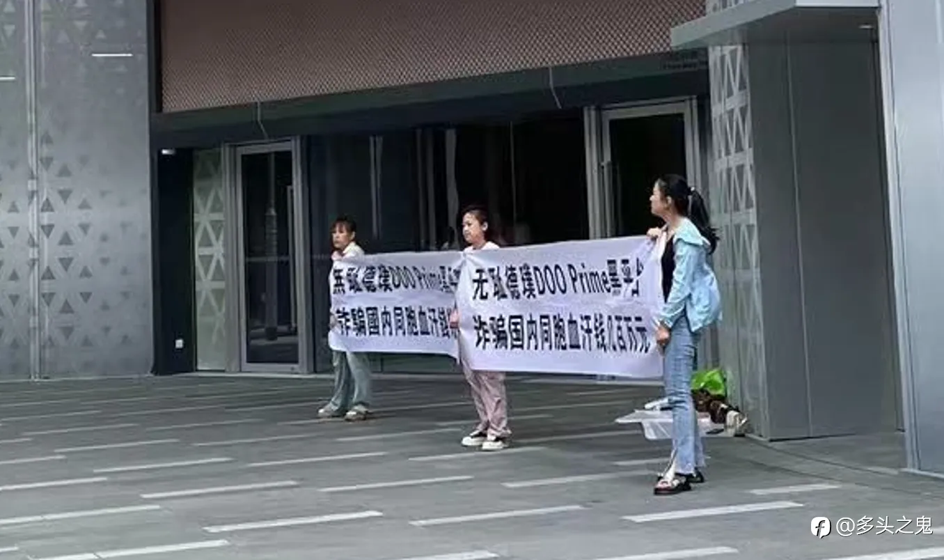 Doo Prime德璞怎么了吗?