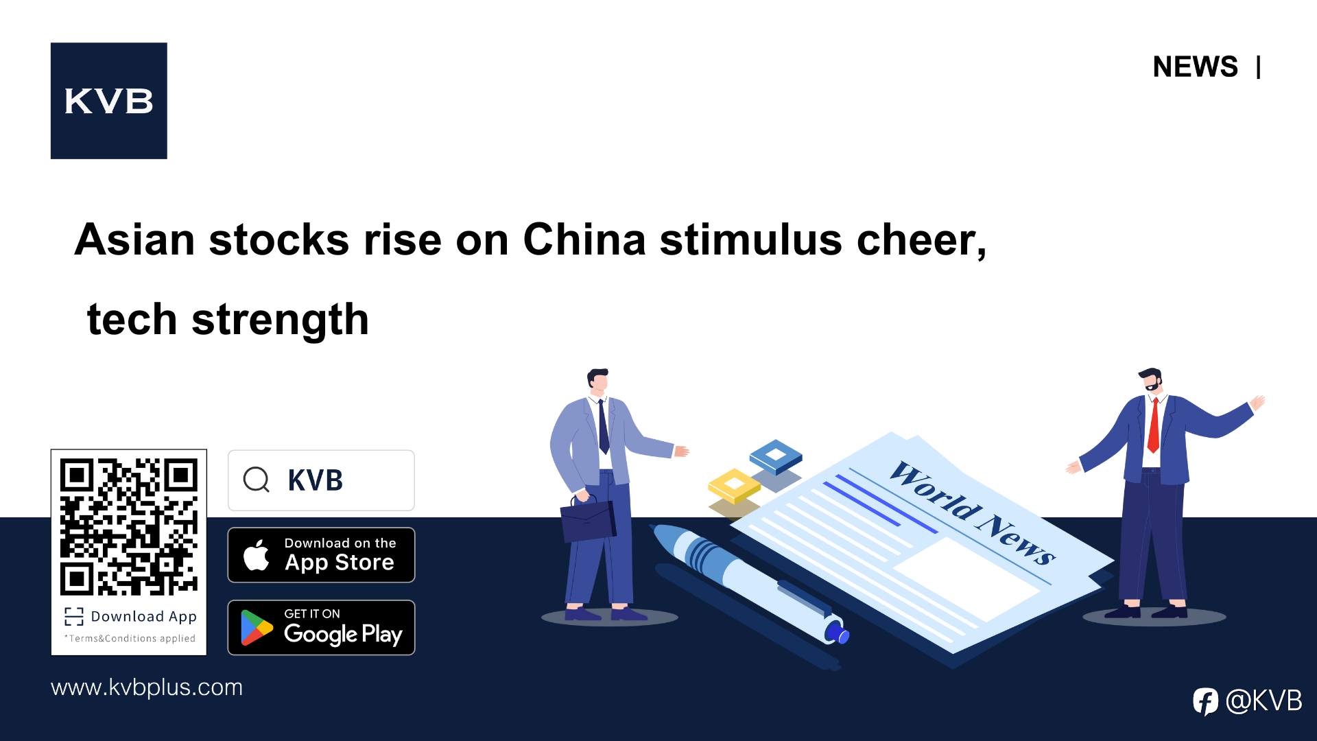🚨Asian stocks rise on China stimulus cheer, tech strength 💻🚀