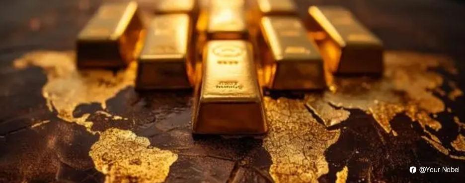 央行购金火爆！过去两年购进量翻了三倍