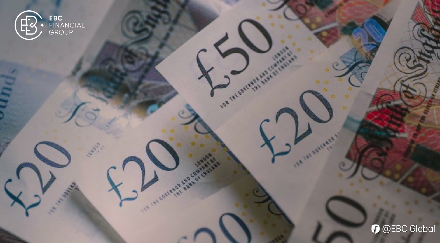 EBC Markets Briefing | Sterling falls as traders ramp up cut bets