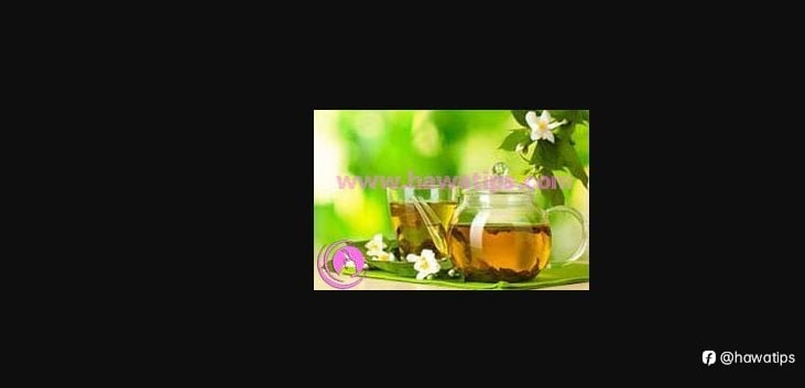فوائد الشاي الاخضر على الريق للتنحيف بدون رجيم ولا رياضة