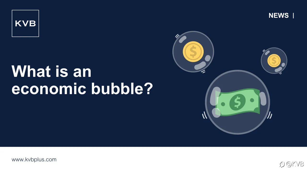 What is an economic bubble? 🫧