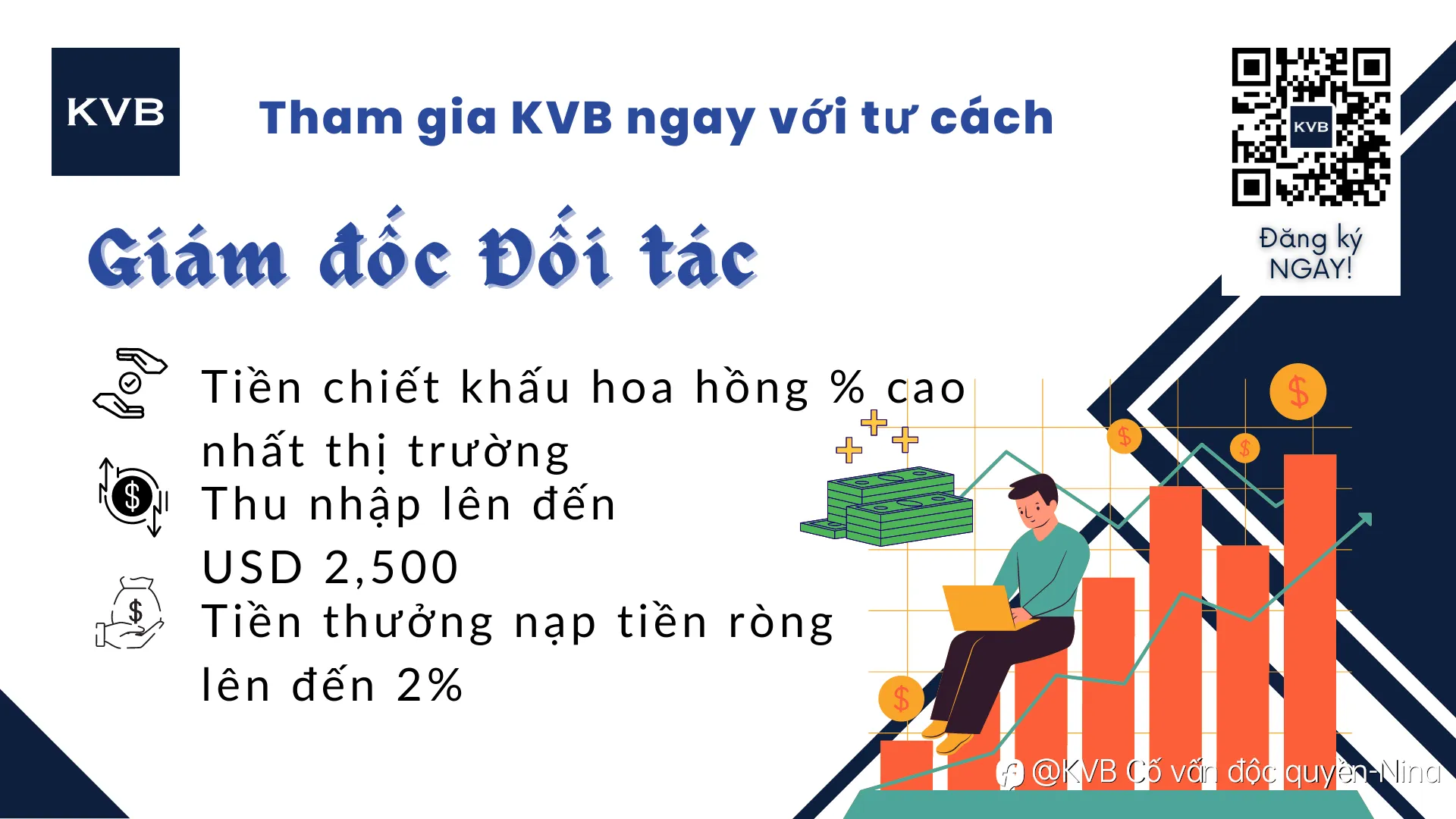 KVB và cơ hội tuyệt vời