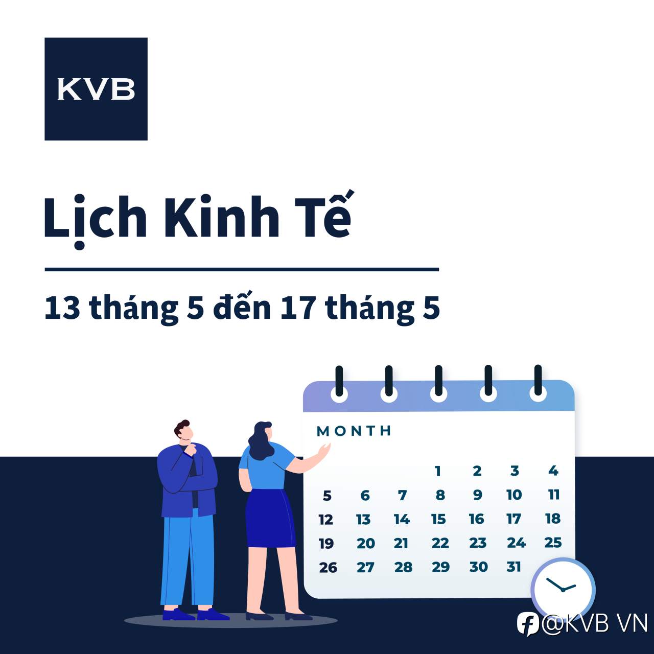Những sự kiện kinh tế nào bạn nên theo dõi trong tuần này? 🤔