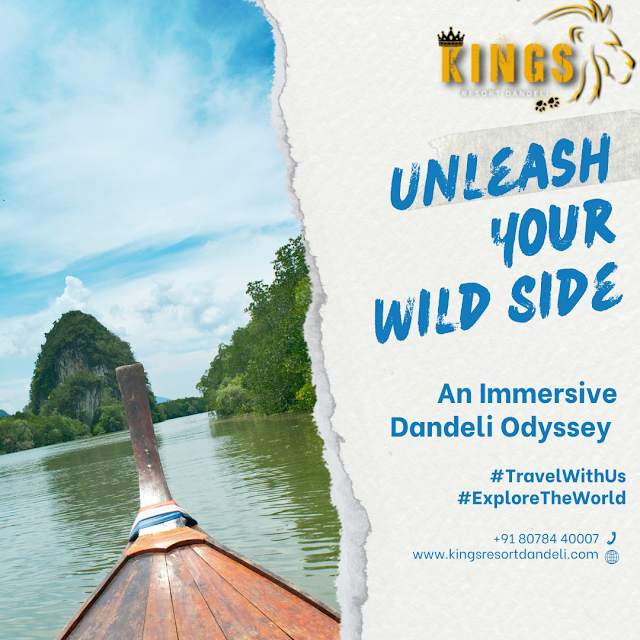 Where Adventure Meets Serenity: Exploring Dandeli Resorts Eco-Tourism Haven