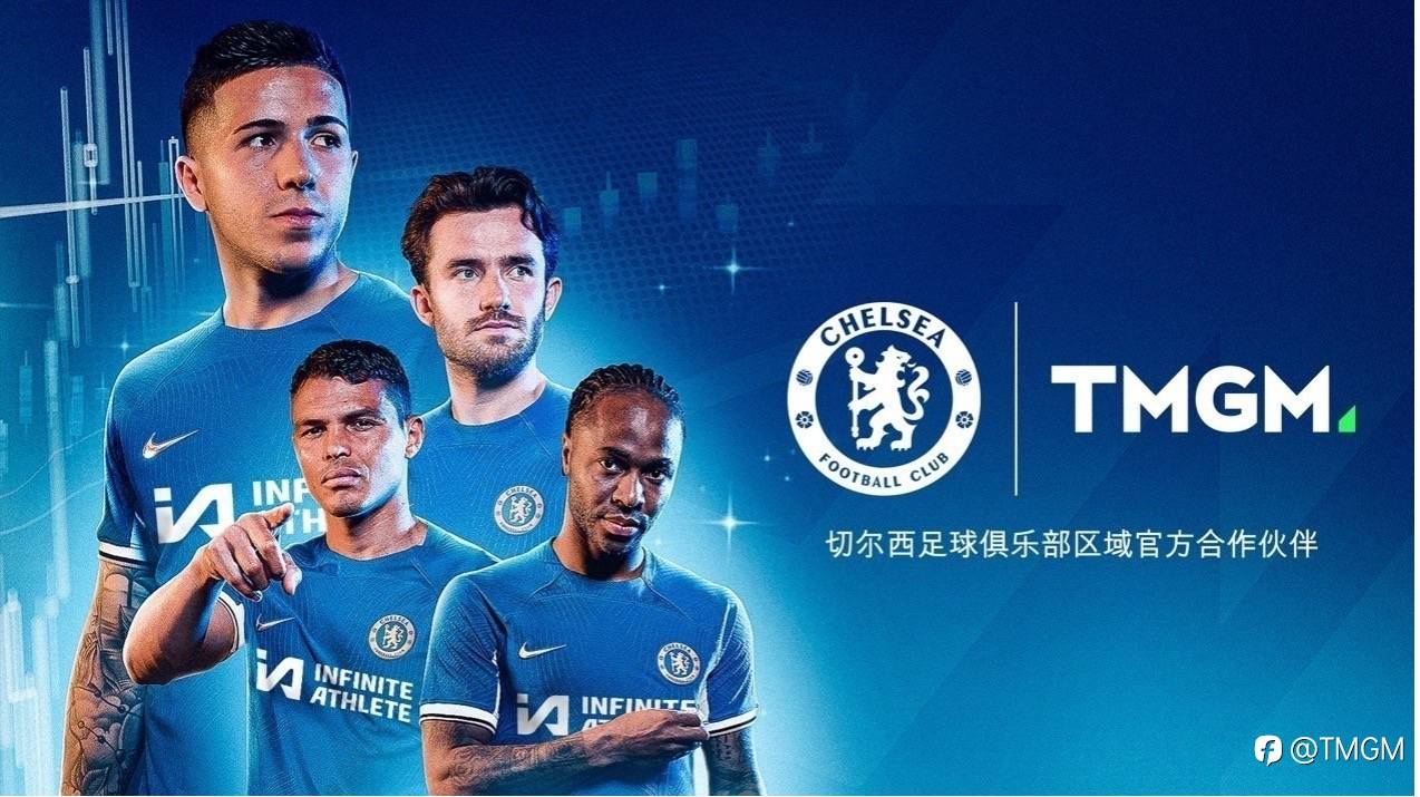 TMGM荣膺权威机构“最具创新体育赞助”奖!
