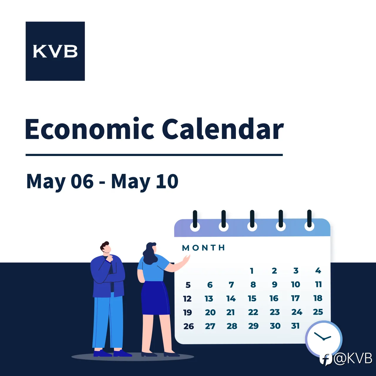 What economic events should you keep an eye on this week? 🤔