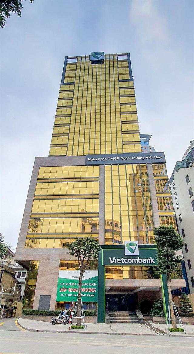 Vietcombank công bố 6 điểm giao dịch bán vàng, lưu ý 3 điều quan trọng với người dân