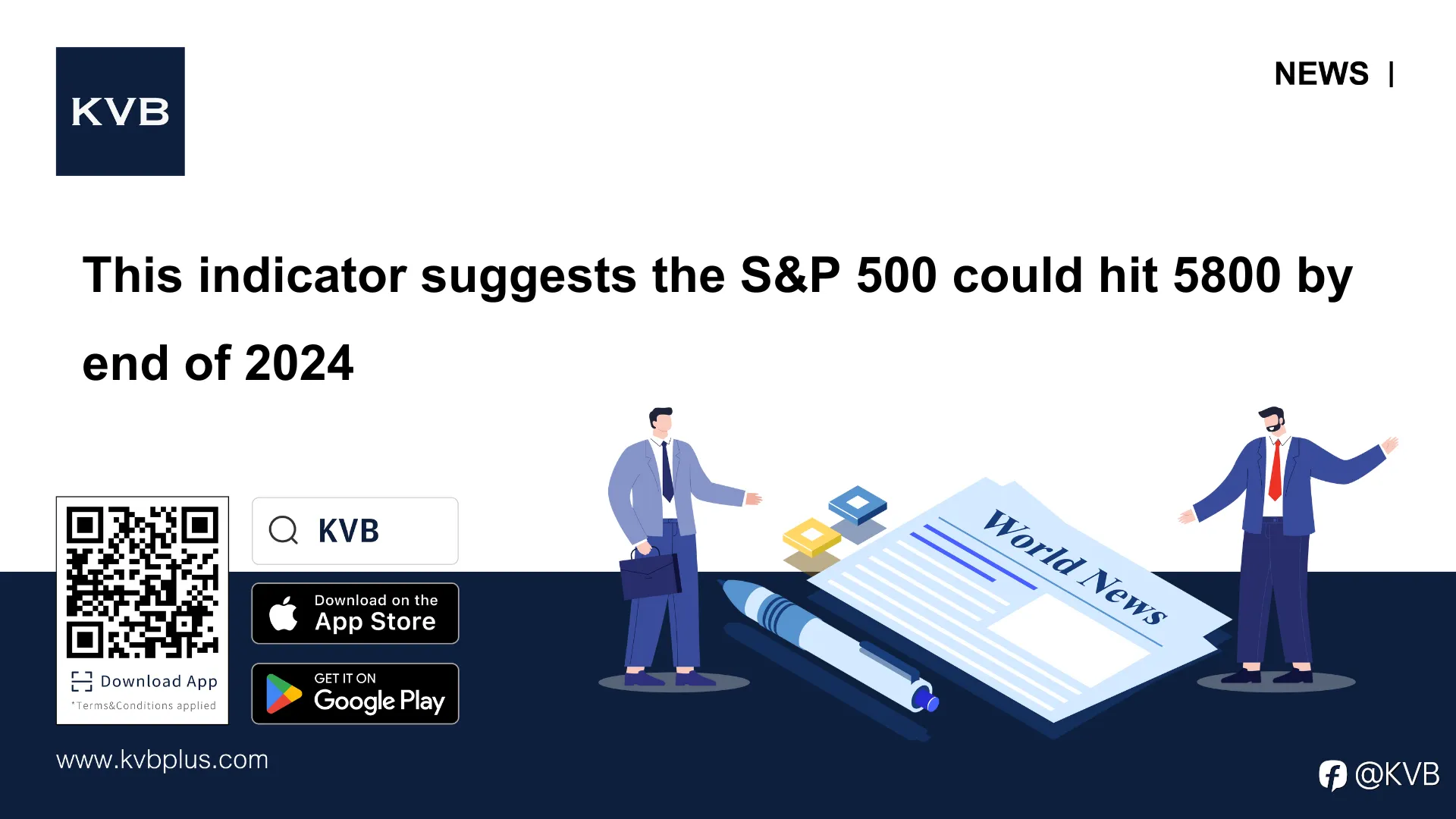 🚨This indicator suggests the S&P 500 could hit 5800 by end of 2024 🤯