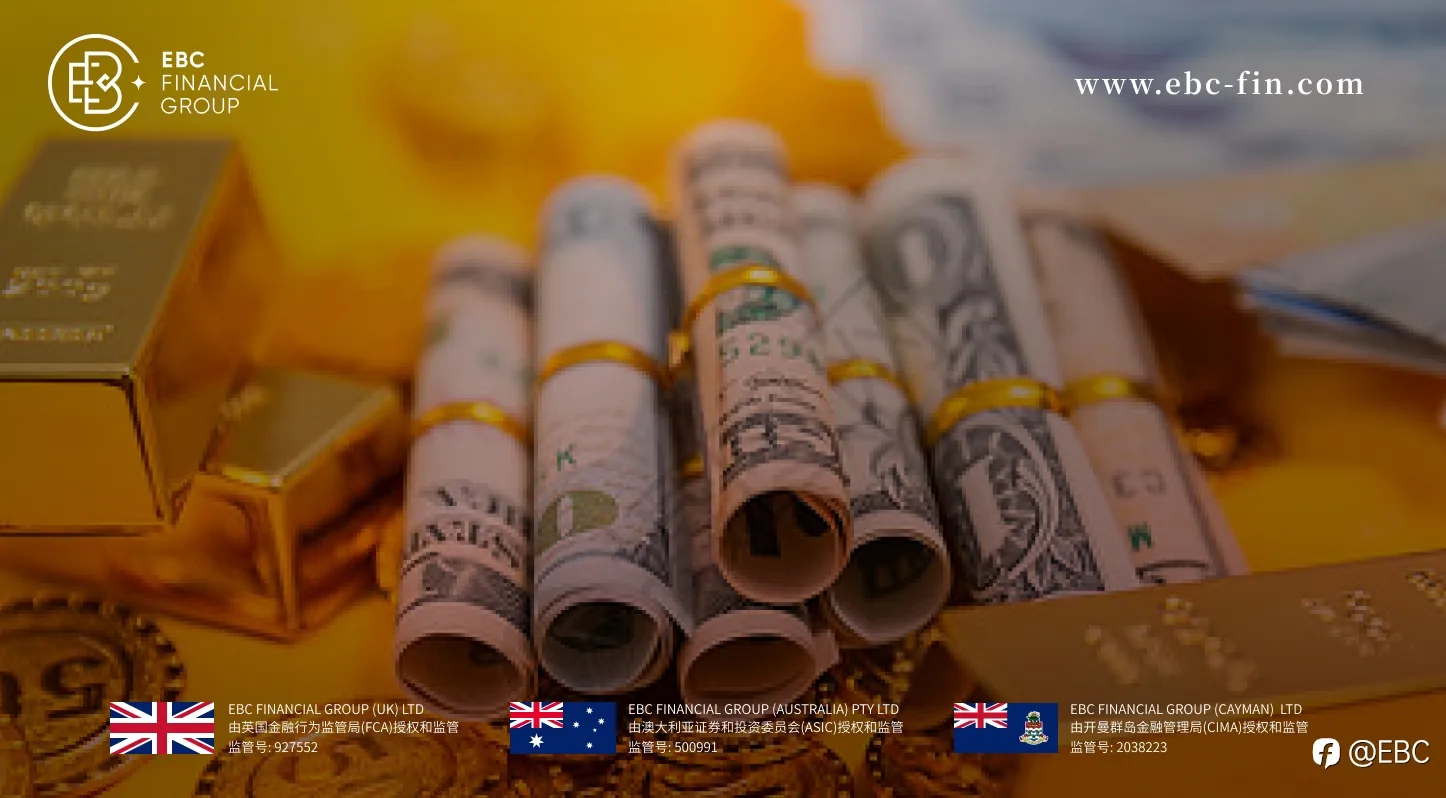 EBC环球焦点|黄金急挫，顶部确认了？