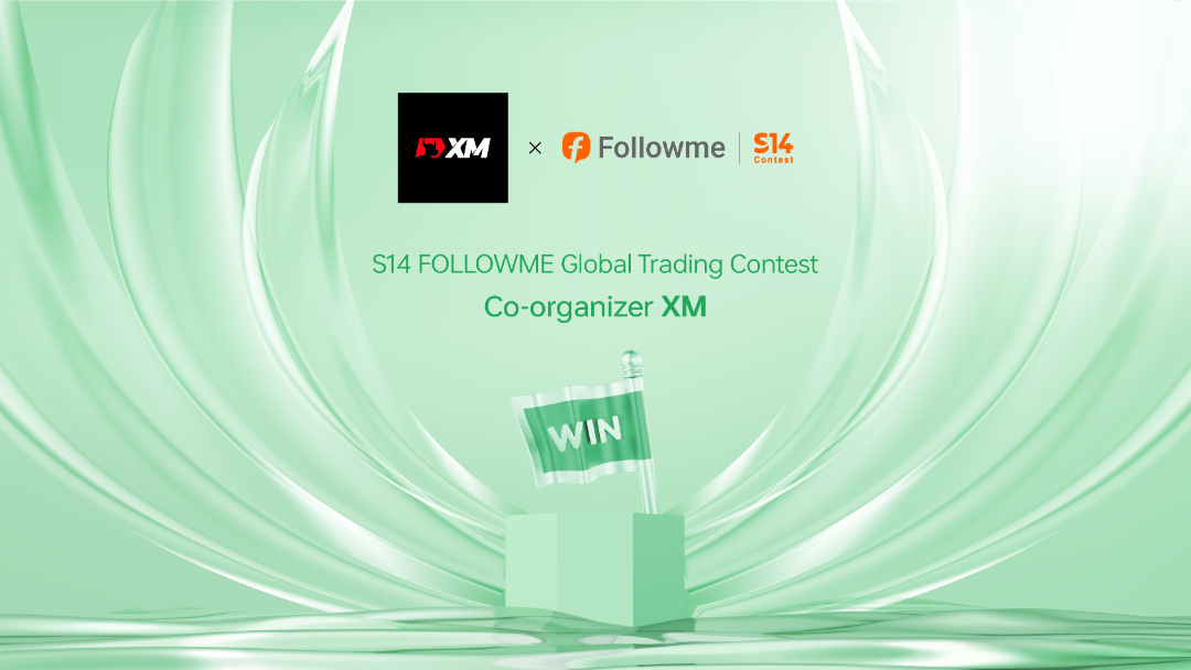 XM: Creating a New Chapter in Forex Trading Together with S14 FOLLOWME Global Trading Contest