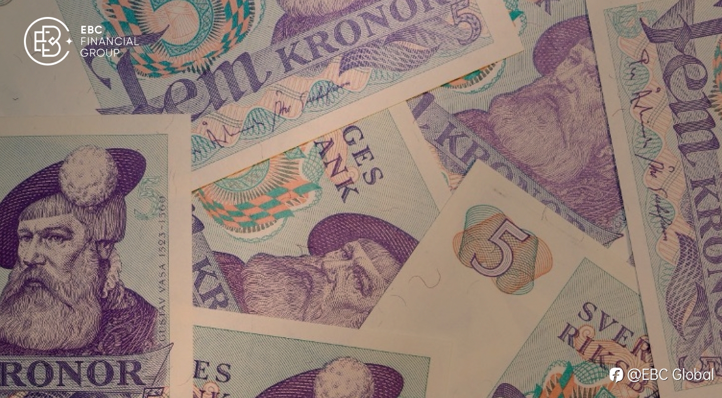 EBC Markets Briefing | Swedish krona remains besieged on dovish rate-setters