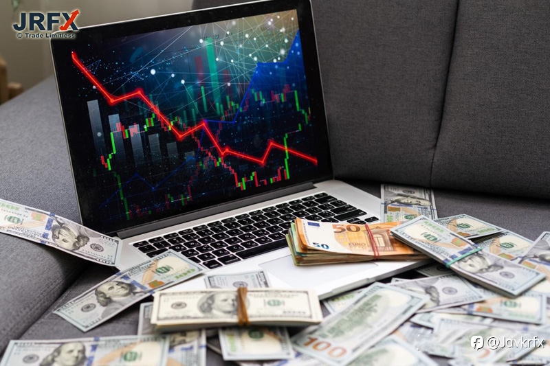Can JRFX Platform Trade Gold?