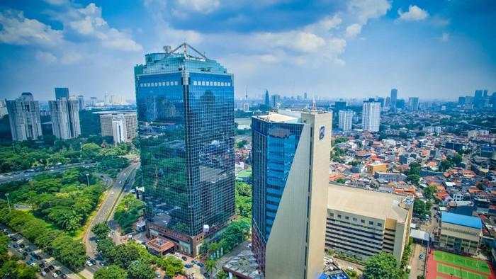 9 Perusahaan RI Masuk Daftar Global 2000 Forbes, BRI Urutan Pertama