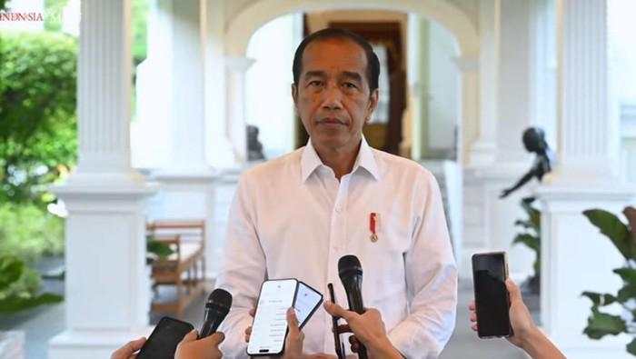 Jokowi Sebut Konser Taylor Swift 6 Hari di Singapura Bikin Capital Outflow dari RI