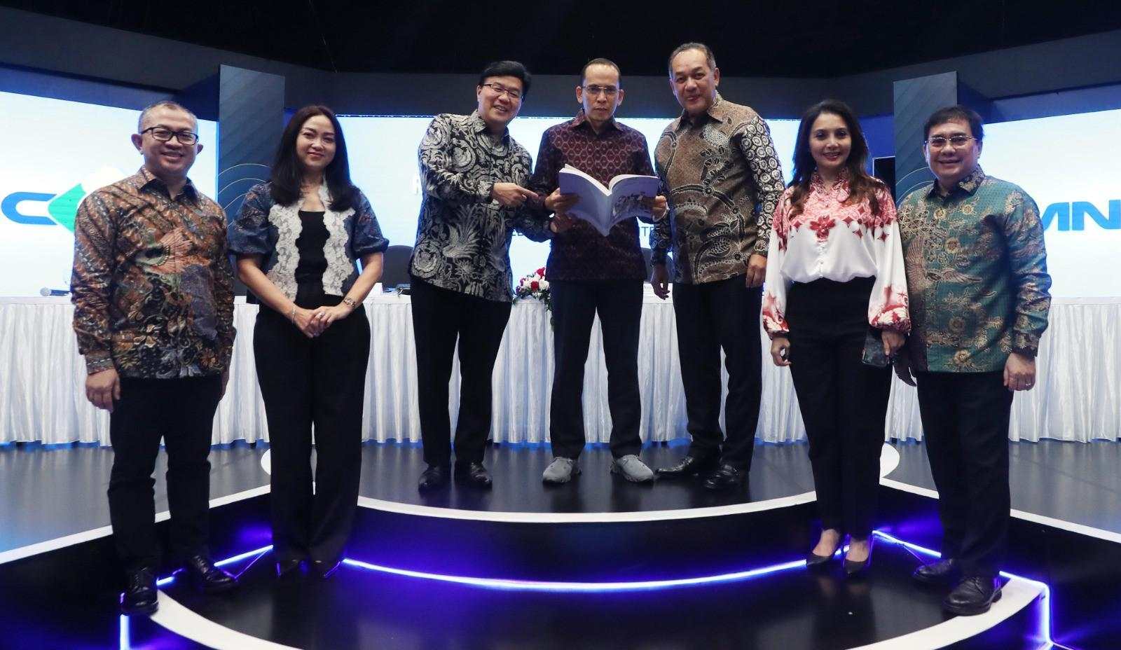 Media Nusantara Citra (MNCN) Tunjuk Cahyarini Agustina Jadi Direktur, Ini Profilnya