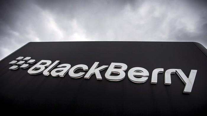 Pendapatan BlackBerry Tembus Rp 2,36 T, Gegara Maraknya Serangan Siber