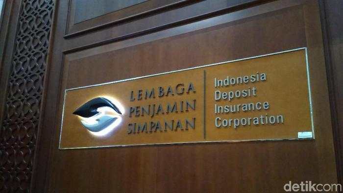 Sejarah Baru, LPS Sehatkan Bank Sakit