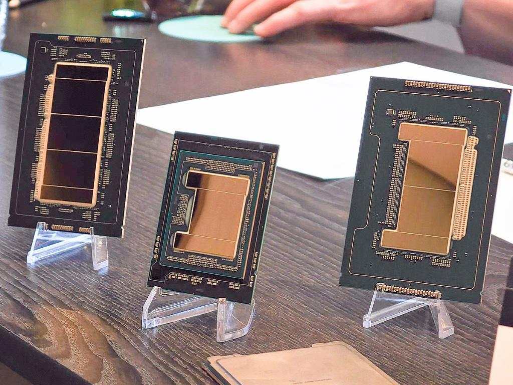 硬刚英伟达、AMD！英特尔推出新一代AI芯片Xeon 6