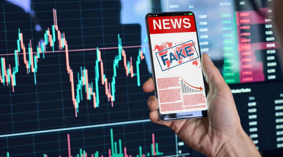 What Is a Fake Trading Screen?