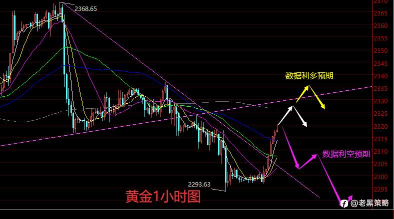 老黑策略:6.27晚盘外汇、黄金、原油分析策略