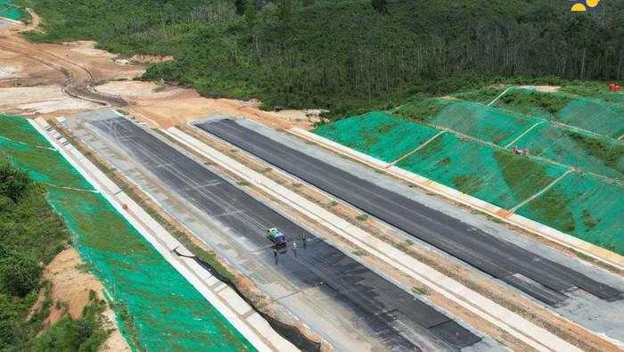 Tol IKN Fungsional Agustus, Waktu Tempuh 82 Km dari Balikpapan Cuma 70 Menit!