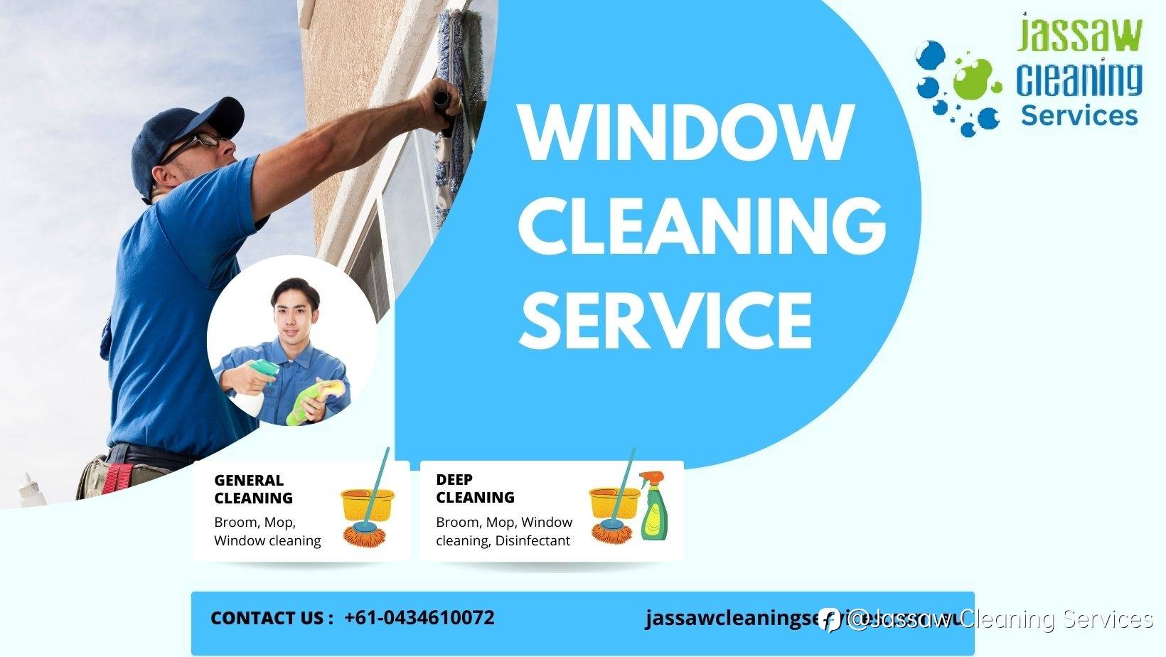 Window Cleaning Services Canberra & Queanbeyan: Find the Right Option for Your Needs