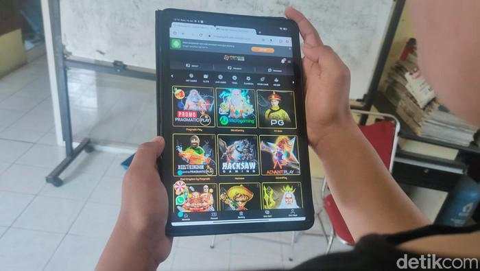 ASN Gemar Judi Online Siap-siap Dihukum!